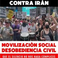 [Espanha] Comunicado da CNT Córdoba: Ante a agressão militar dos EUA e Israel contra o Irã