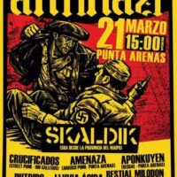 [Chile] Festival Antinazista de Punta Arenas