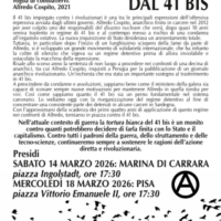 [Itália] Fora Alfredo do 41 bis