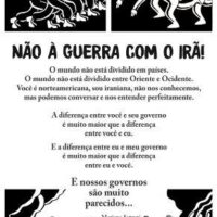 [EUA] O Ataque ao Irã é um Ataque a Todos Nós