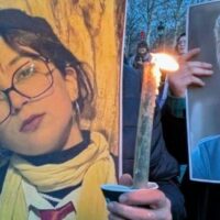 O massacre de mulheres no Irã em números