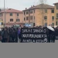 [Itália] Ao lado de quem luta | Sara e Sandrone