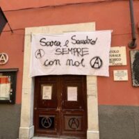 [Itália] Uma ideia de liberdade. Para Sara e Sandro