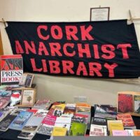 [Irlanda] O Rebel County realizou sua primeira Feira do Livro Radical