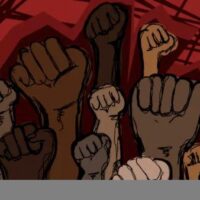 Vida precária, punho erguido: organizar ou morrer