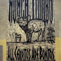 [Colômbia] Nunca Policiais. Todos Os Porquinhos São Bonitos.