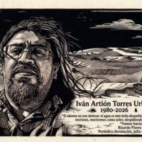 [México] Comunicado sobre o companheiro Iván Torres Urbina
