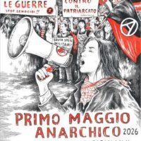 [Itália] Primeiro de Maio Internacional