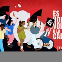 [Espanha] 1 de Maio. É hora de voltar à rua.