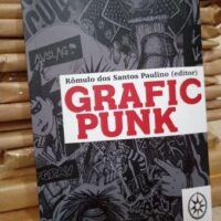 Lançamento: "Grafic Punk", de Rômulo dos Santos Paulino