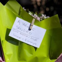 [Itália] Para recordar Sara e Sandrone