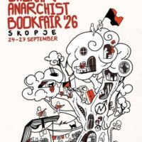 Feira do Livro Anarquista dos Balcãs 2026