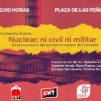 [Espanha] Chernobyl na memória.