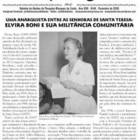 O Núcleo de Pesquisas Marques da Costa lança mais um número do seu boletim informativo