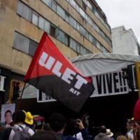 [Colômbia] Até que vejamos mais a nossos seres queridos que ao patrão