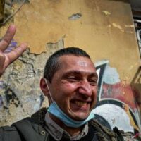 [Grécia] Comunicado de imprensa da equipe médica que monitora o grevista de fome Aristóteles Hatzis, 15/04