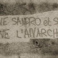 [Chile] Para aqueles que insistem em arriscar tudo. Palavras do companheiro Francisco Solar.