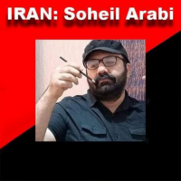 [Itália] Comunicado sobre a repressão ao dissenso no Irã, sobre os casos de Soheil Arabi e Afshin Heyratian
