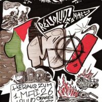 [Alemanha] Participe da Manifestação Revolucionária do Primeiro de Maio – junte-se ao Bloco Anarquista!