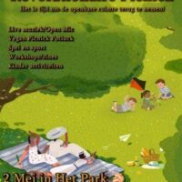 [Holanda] 2 de maio: Piquenique Revolucionário de Rotterdam