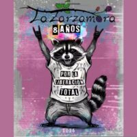 [Chile] La Zarzamora: 8 anos pela liberação total