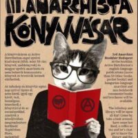 [Hungria] Feira do Livro Anarquista de Budapeste