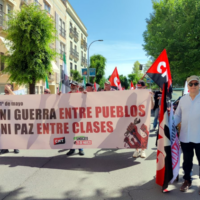 [Espanha] Um 1º de maio sem concessões: a rua frente à precariedade e a extrema direita