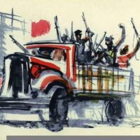 [Espanha] O desenhista anarquista que retratou a Guerra Civil desde as barricadas de Barcelona volta à cena