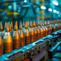 Corrida armamentista global dispara com gastos recorde de US$ 2,9 trilhões; Brasil lidera crescimento militar na América Latina