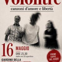 [Itália] Volontré – Canções de amor e liberdade