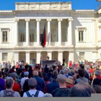 [Itália] Primeiro de maio anarquista em Carrara
