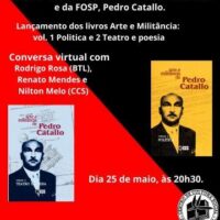 [Internacional] Chamado à poesia da prisão e da rua | Fanzine Juan Sorroche Miguel Peralta