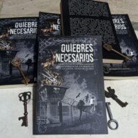 [México] Lançamento: "Rupturas Necessárias - Contribuições críticas, reflexões e experiências anárquicas na luta anticarcerária"