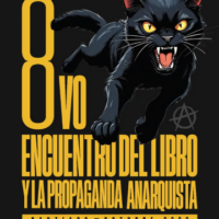 [Chile] 8º Encontro do Livro e da Propaganda Anarquista – Santiago