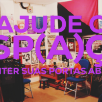 [Porto Alegre-RS] Ajude o Esp(a)ço a manter suas portas abertas! 