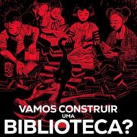 [Porto Alegre-RS] 23/05 – Vamos Construir Uma Biblioteca?