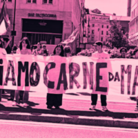 [Itália] Não à leva militar!