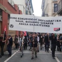 [País Basco] No dia seguinte