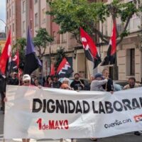 [Espanha] Crônica do 1º de Maio: memória e dignidade laboral