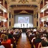 [Espanha] O documentário sobre Joan García Oliver lota o Teatre Bartrina de Reus