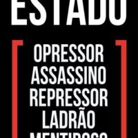 Recordem, companheiros: o anarquismo não se vota, se constrói nas ruas!