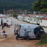 ECHO, a biblioteca itinerante da Grécia