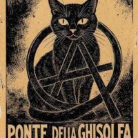 [Itália] Meio século de barricadas culturais: o "Círculo Anarquista Ponte della Ghisolfa"