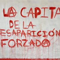 [México] "A Capital dos Desaparecimentos Forçados!"