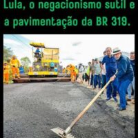 O negacionismo ambiental do governo Lula e da esquerda da ordem é sutil, mas é negacionismo e serve à ilusão de um capitalismo verde.