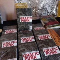 [Belo Horizonte-MG] Grafic punk na Kasa Invisível