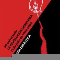[Espanha] Guia Didática do 90º Aniversário da Revolução Libertária (1936-2026)