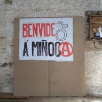 [Galícia] CSOA A Miñoca: criando bairro contra a especulação imobiliária