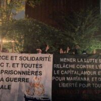 [Bélgica] Bruxelas: Uma retrospectiva do julgamento de T. em 20 de maio