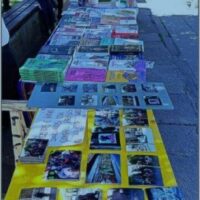 [Espanha] III Feira do Livro Anarquista de Pontevedra